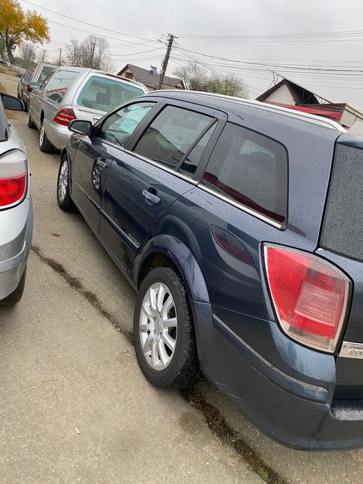 Vand opel astra H