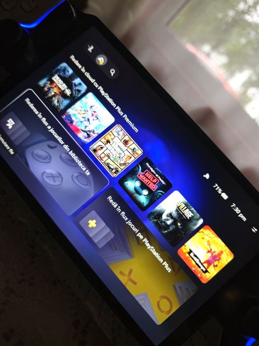 Vand playstation 5 portal