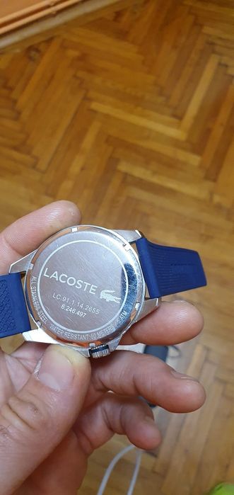 Ceas bărbătesc Lacoste