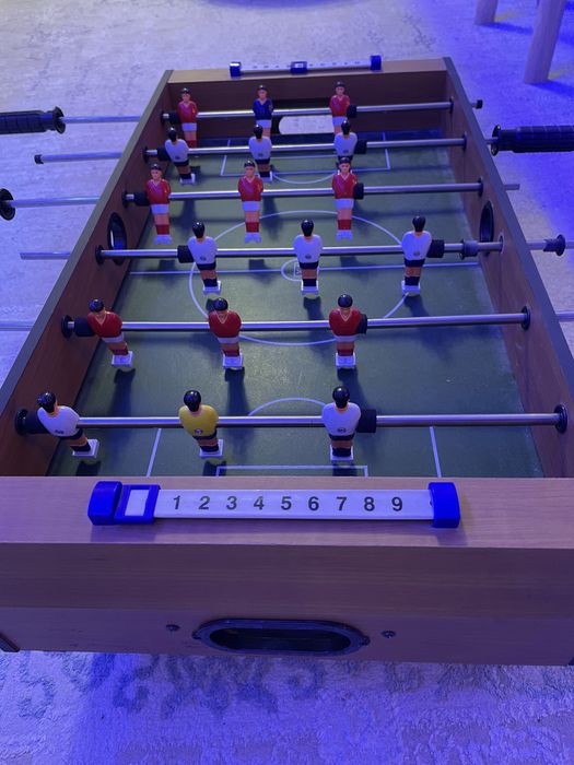 Настольная игра футбол