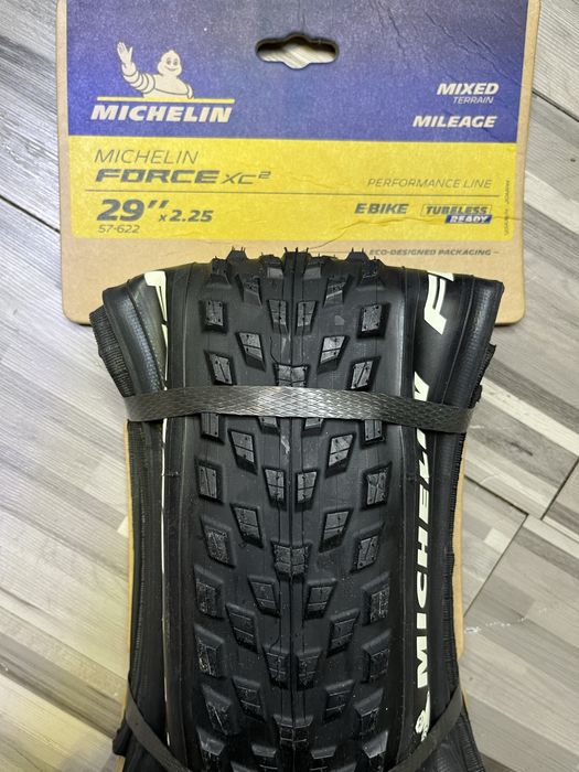 Anvelopa michelin force performance 29"_2.25" pliabil tubeless ready.