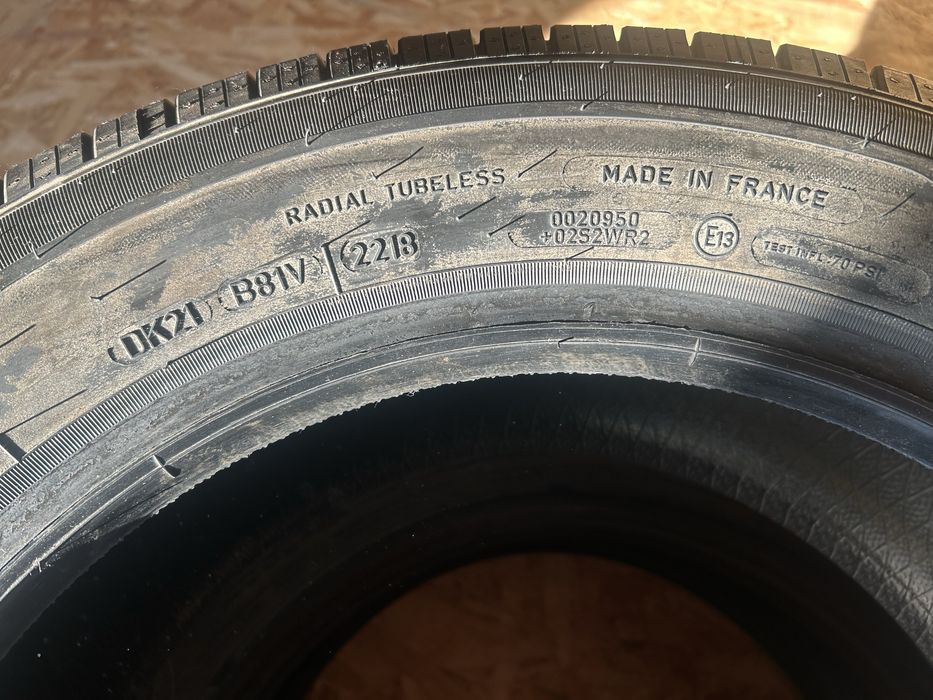 Vand Cauciucuri 195/65/16C Sava