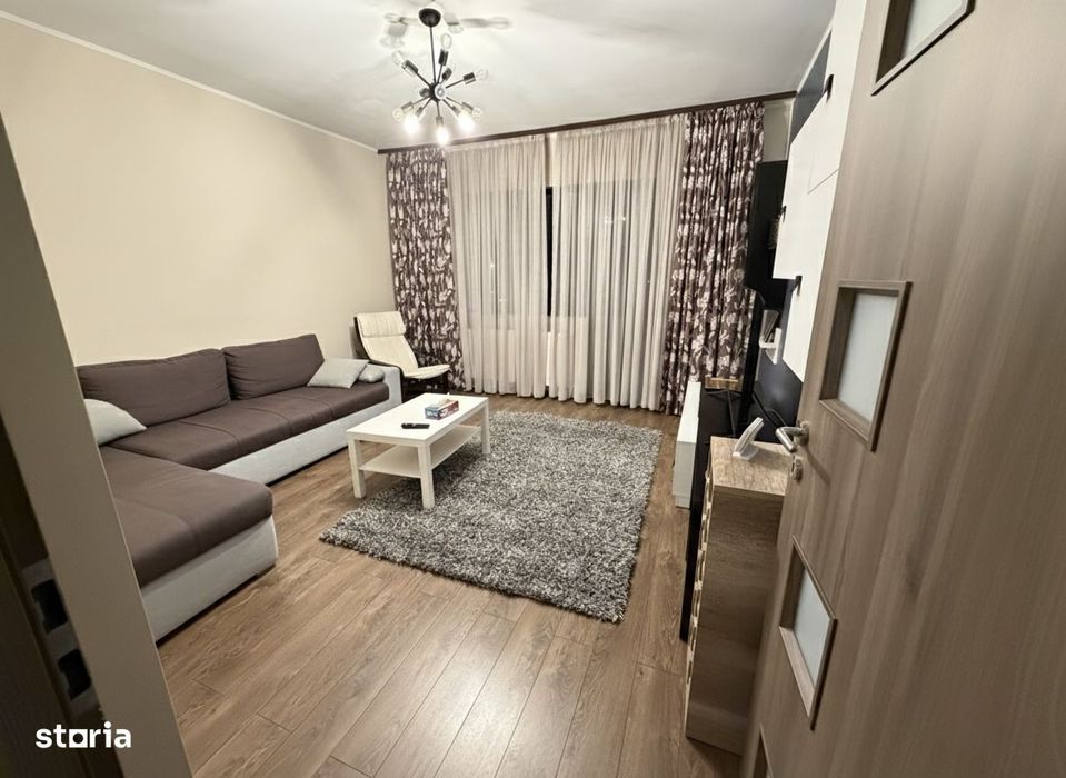 Proprietar • Ap 2 cam decomandat • Metrou Leonida • Loc de parcare