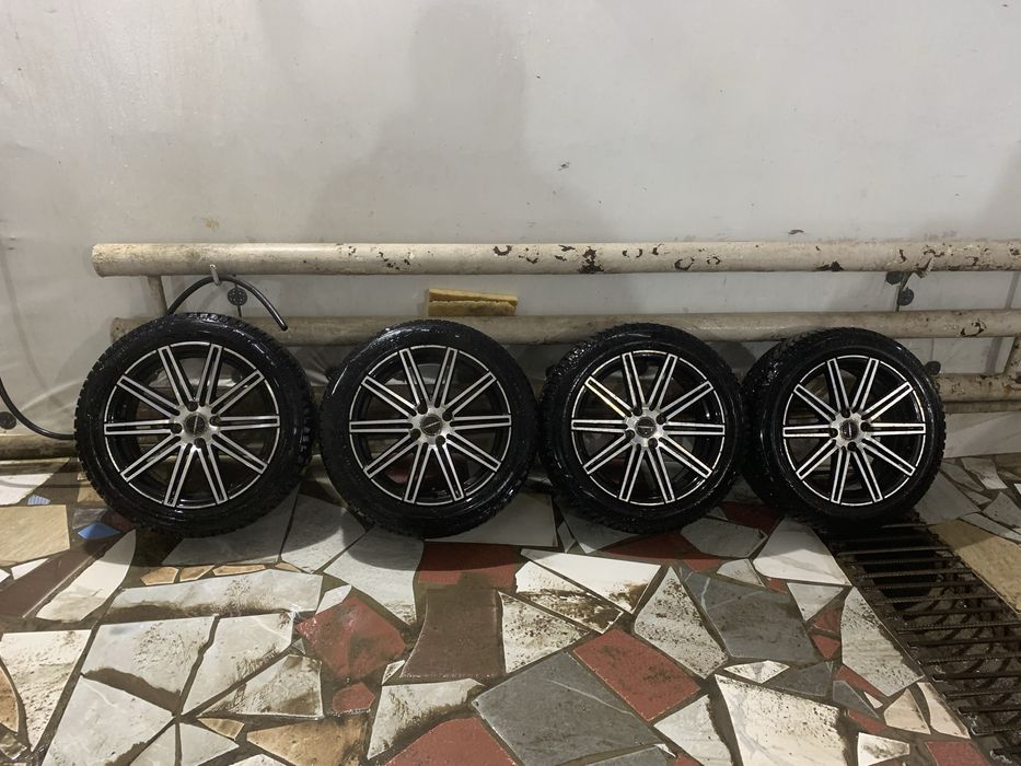 Диски Vossen 16P