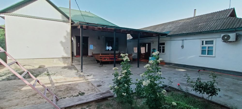 Жаңа үй сатылады