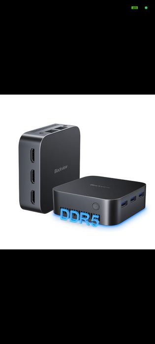 Mini kompyuter BLACKVIEW MP80