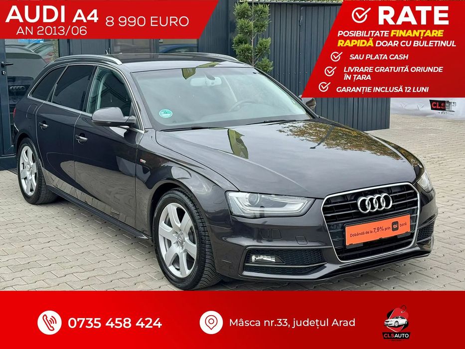 Audi A4
