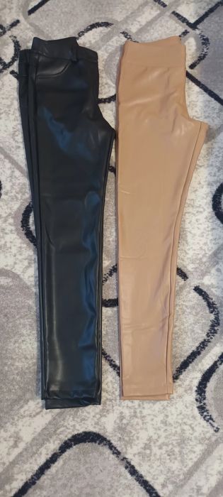 Дамски кожени панталони