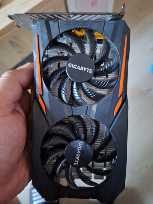 Placa Video Gigabyte