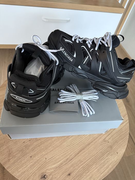 Balenciaga Track "Black" 41-45