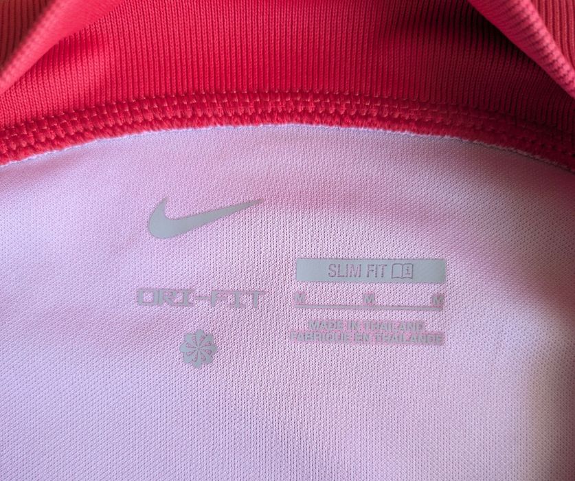 Tricou Nike Atletico Madrid Original, Nou cu Etichetă, Mărimea M / XS-S