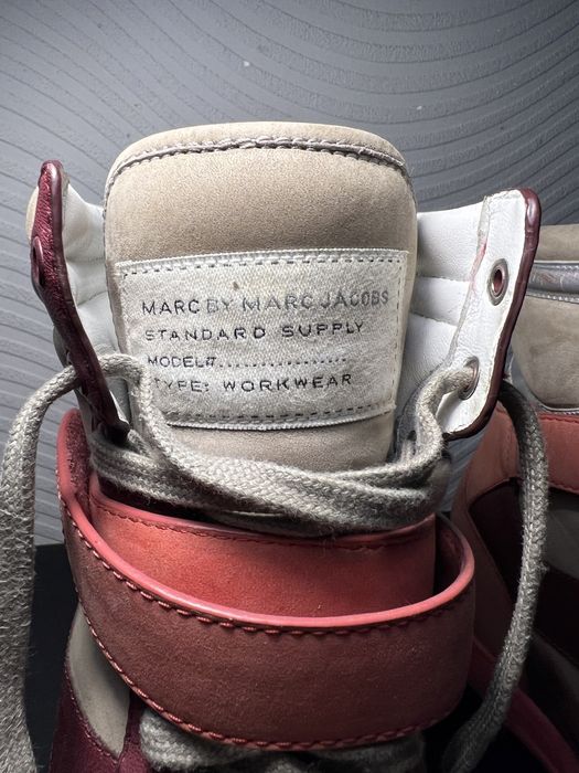 Marc Jacobs кроссовки на танкетке 39 размер