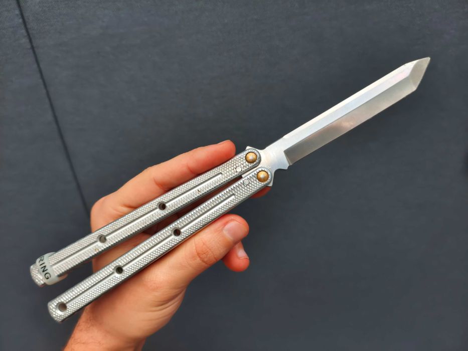 Нож Колекция Butterfly Balisong Пеперуда