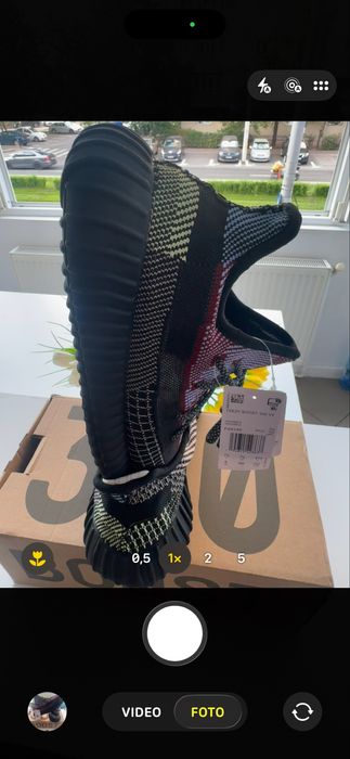 Yezzy boost  full box