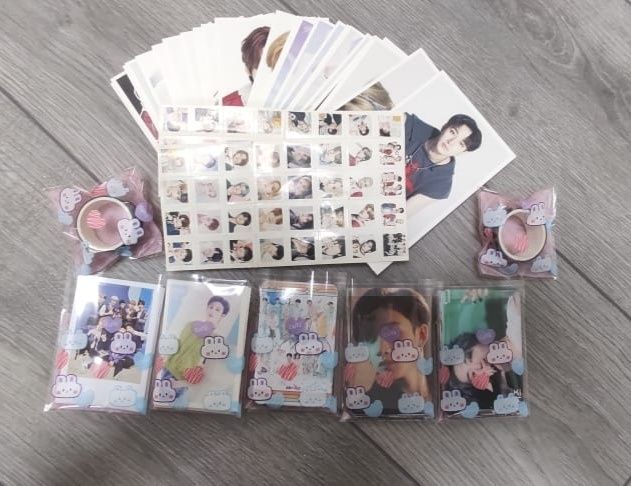 Продам бокс с Stray kids