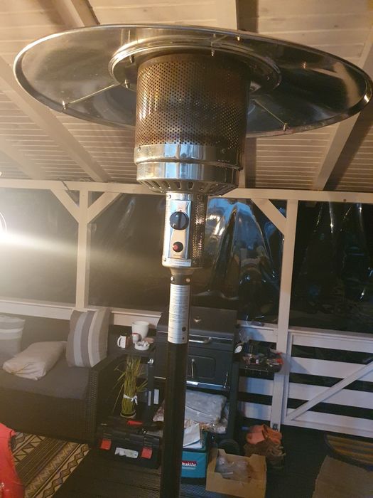 Vand incalzitor terasa nou cel mai mare model