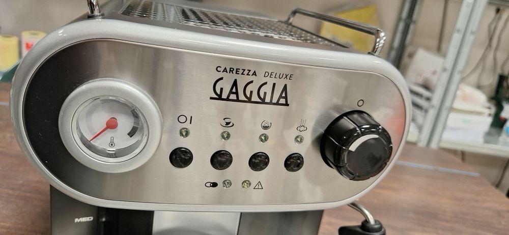 Кафе машина GAGGIA cerebral deluxe...