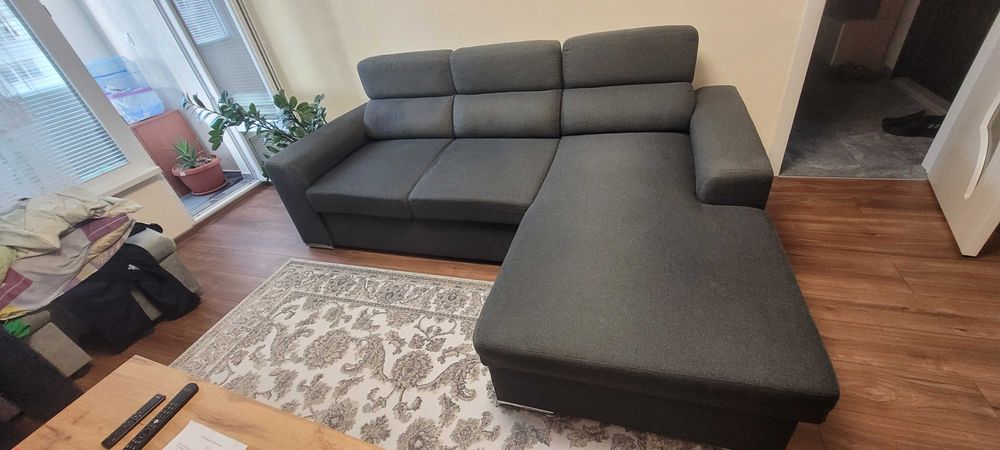 Холен диван разтегателен