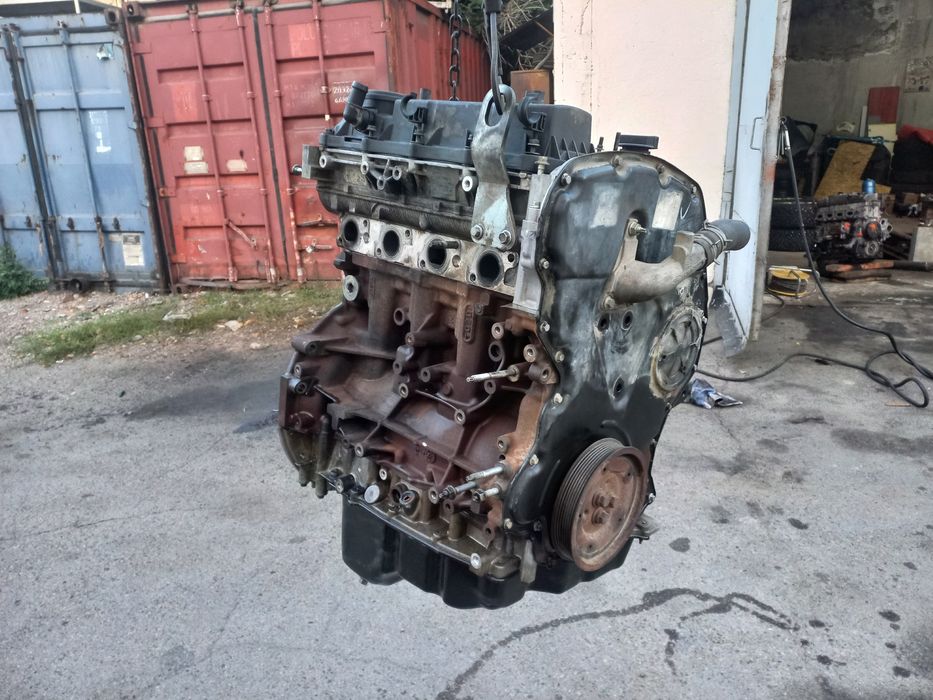 Двигатель Форд 3.2, 2.4, 2.2 дизель