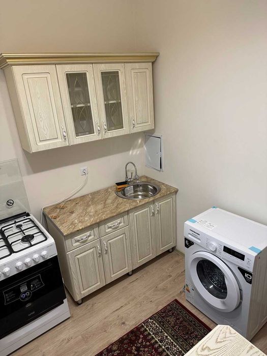 Сдается квартира 1-комнатная в  OLMAZOR CITY (Алмазар сити) 1/7/9