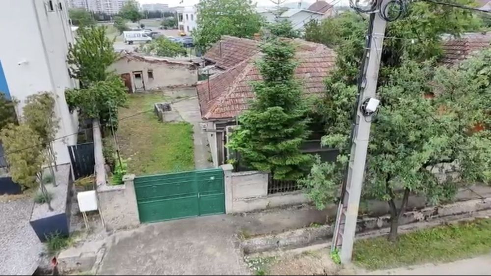 Casa cu teren 510 mp