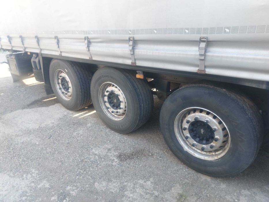 Semiremorca 04 Schmitz Cargobul