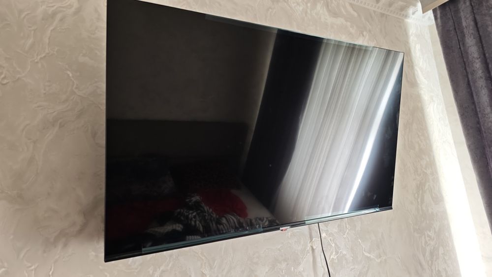 Smart Tv moonx 50tali 4K Ultra HD