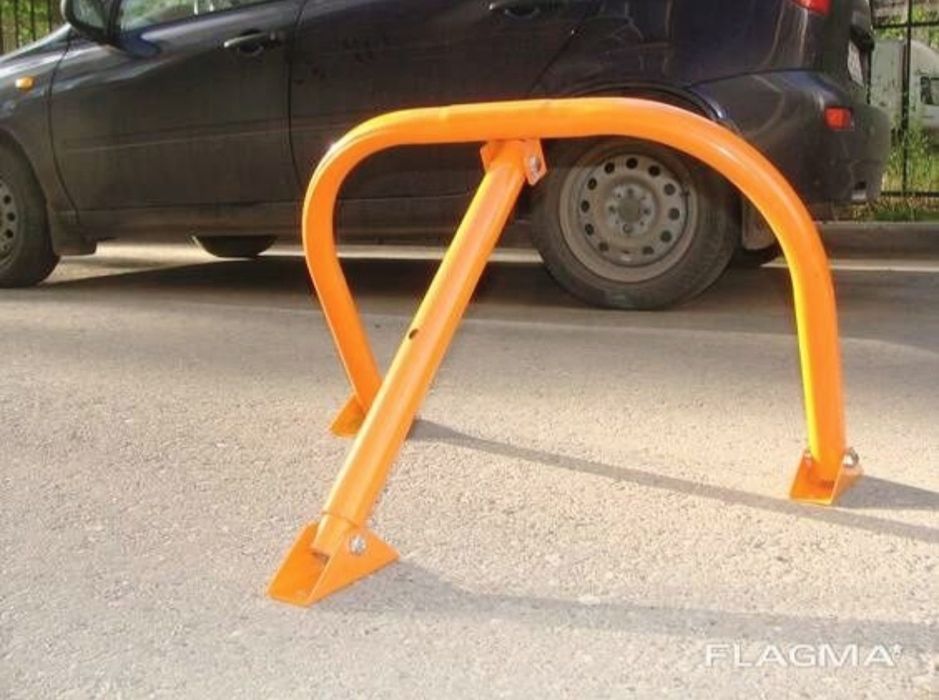 Авто барьер парковка!