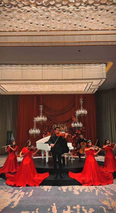 Живая инструментальная группа