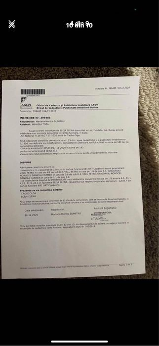 Teren intravila