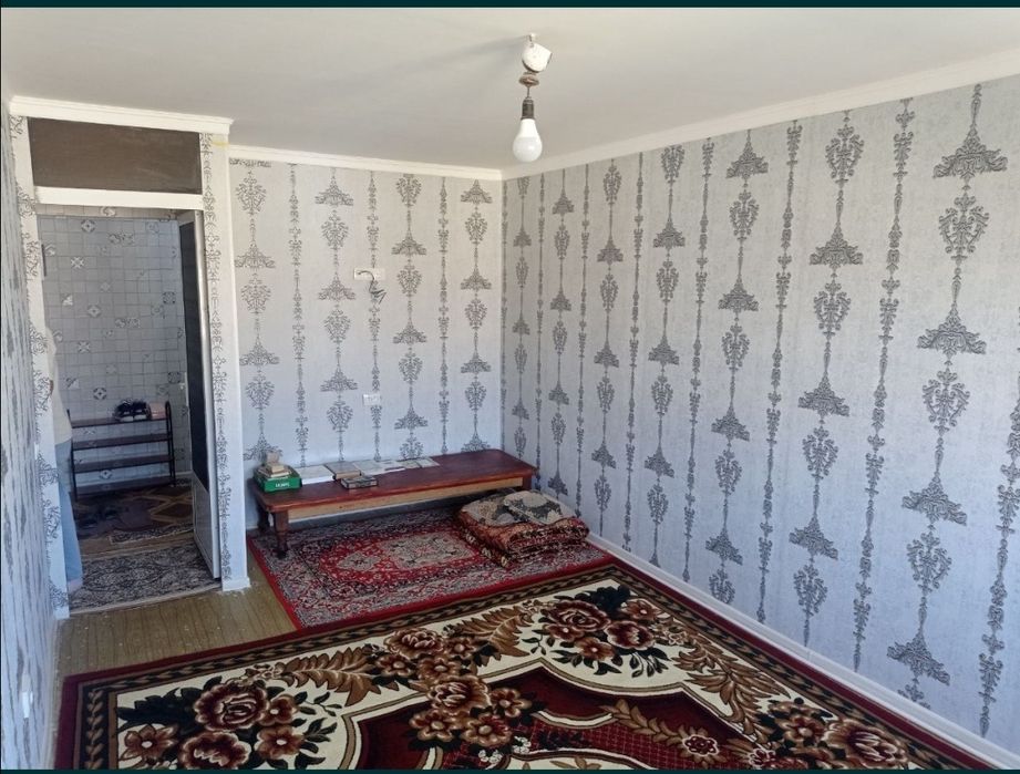 Сдаётся 3х комнатная квартира в центре города на 5 этаже