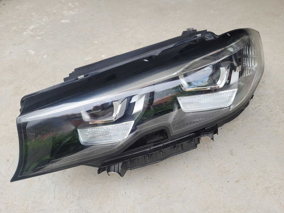 Bmw 3 G20 LED Far,Бмв 3 г20 лед фар