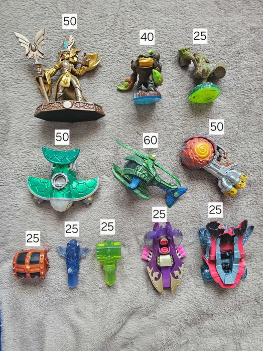 Figurine skylanders