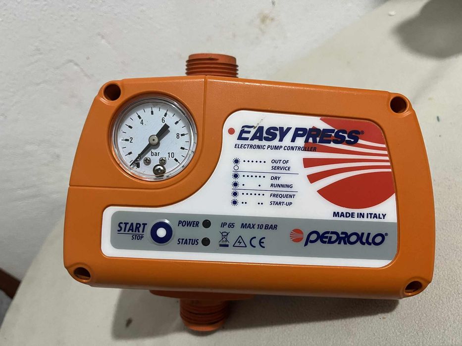 Presostat electronic Pedrollo
