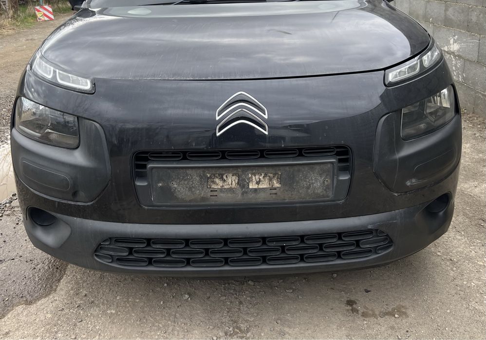 Citroen C4 Cactus 1.2 vti 1.6 d на части