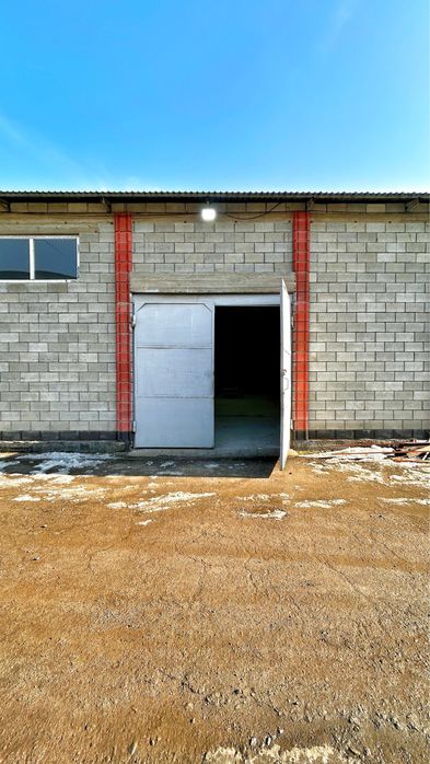 Шикарный склад+офис