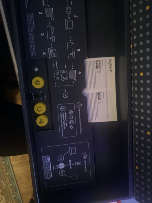 Клавиатура pop keys