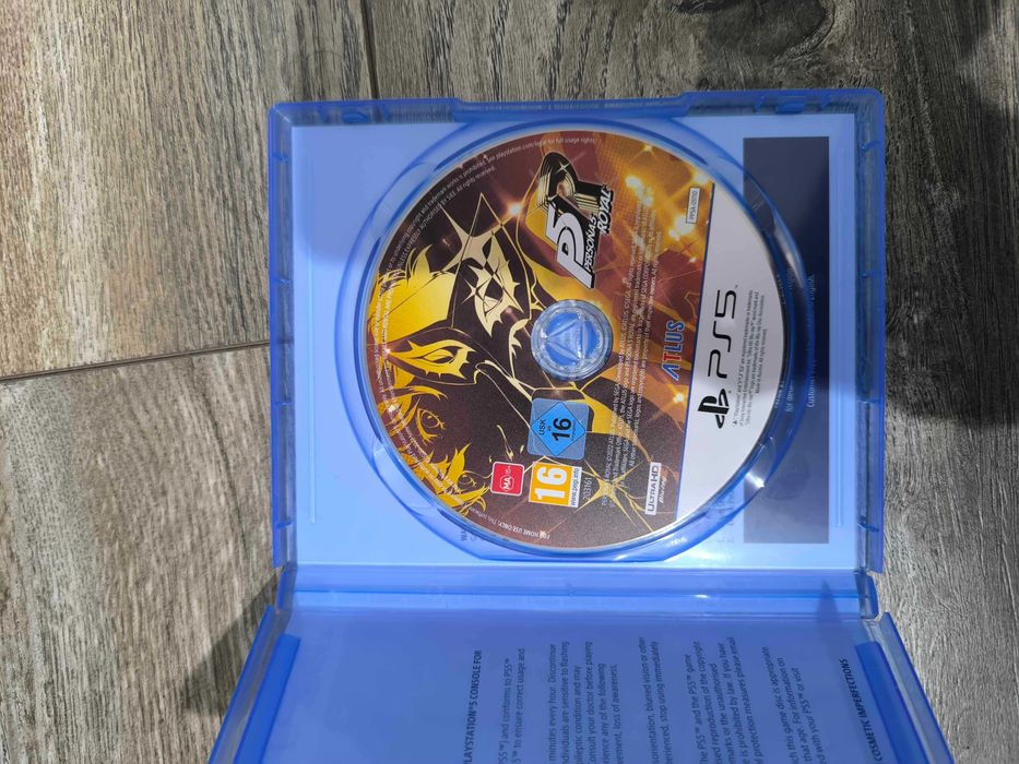 Persona 5 Royal за PS5