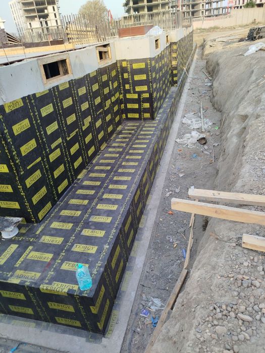 Гидроизоляция хизмати