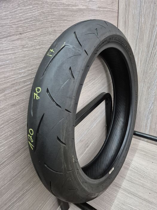 Anvelopa moto 120 70 17 Dunlop Roadsport 2 dot 4724