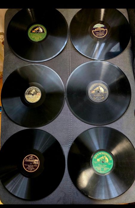 Discuri vinil/ Discuri ebonita