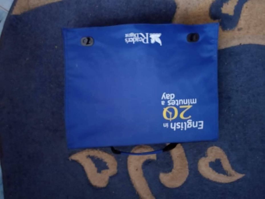 CD-URI (kit limba engleza)