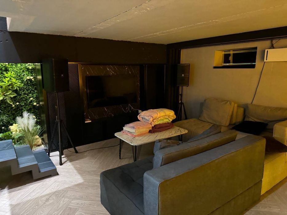 Квартира ЖК Barocco 4/1-0/5 125 м2