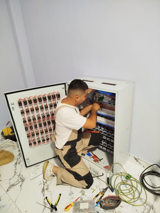 Электрик хизмати Фаргона