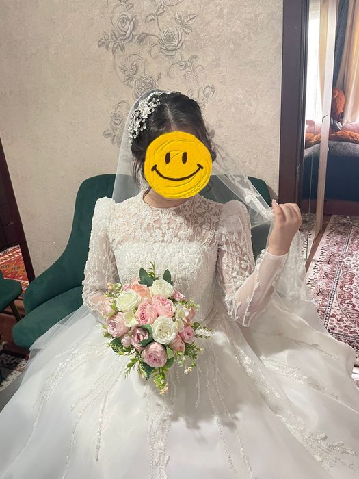 Свадебные платья