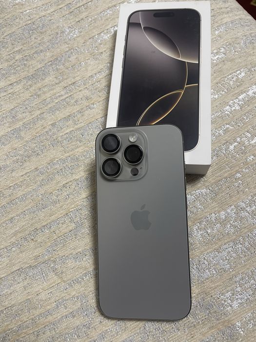 Айфон 16 про срочно