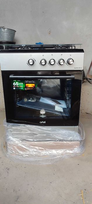 Газовый плита новый