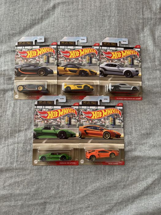 Hot wheels Premium