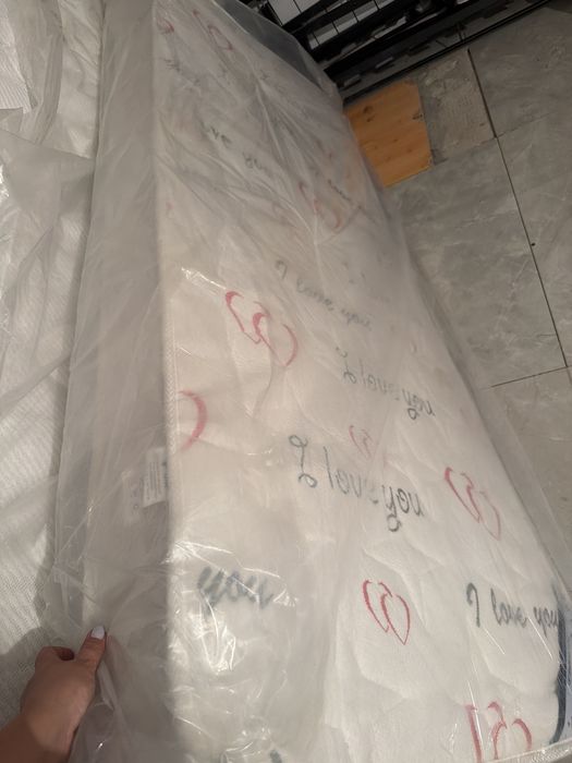 Продам матрас детский