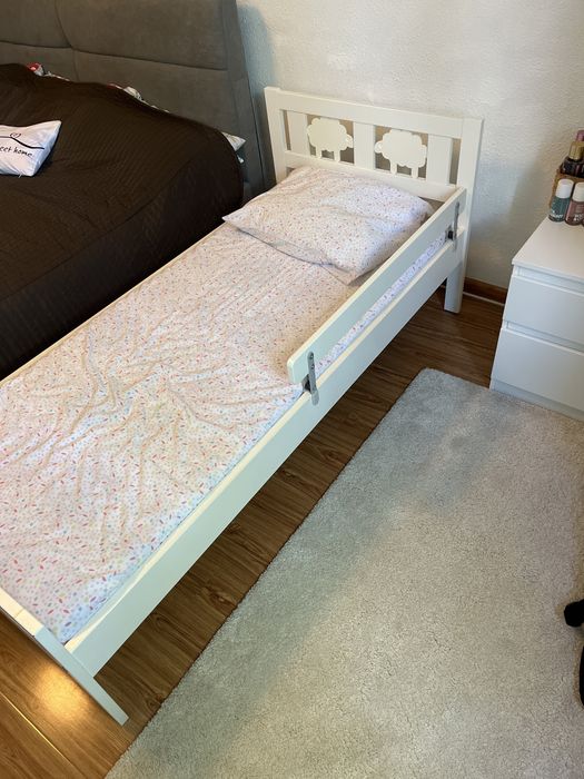 Pat pentru copii Ikea